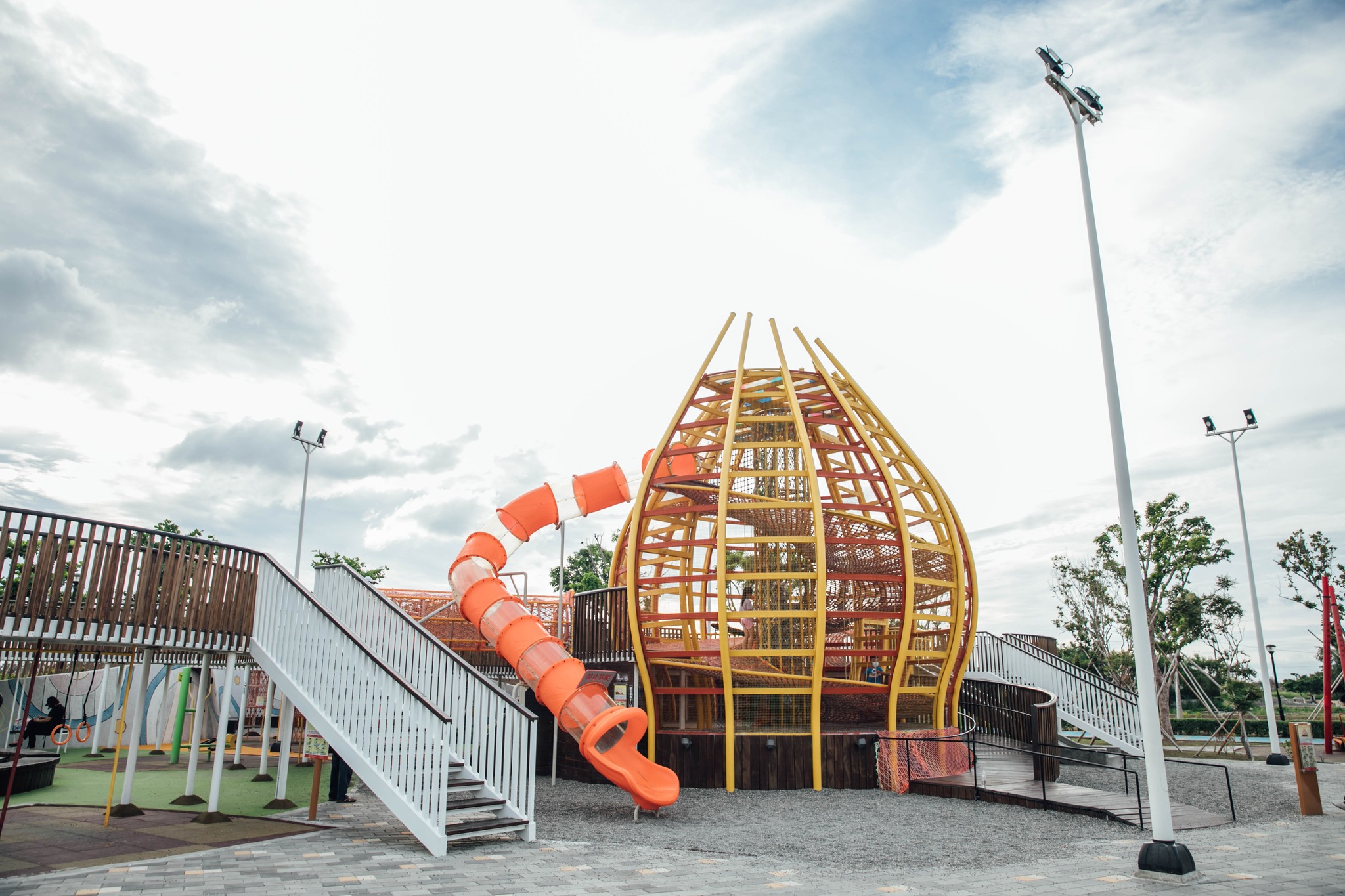 Pingtung Inclusive Playground